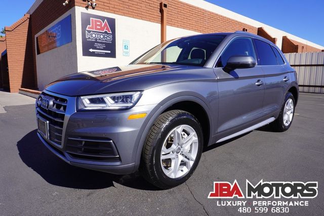 2018 Audi Q5 2.0T Premium Plus Quattro AWD SUV BO Sound Package | MESA, AZ | JBA MOTORS 2018 Audi Q5 2.0T Premium Plus Quattro AWD SUV BO Sound Package | MESA, AZ | JBA MOTORS