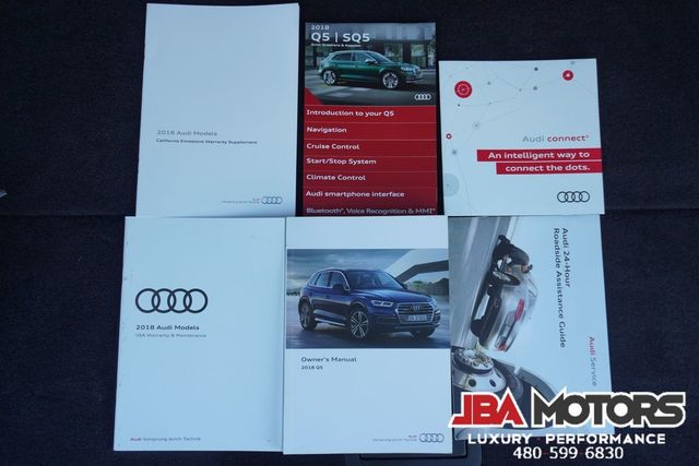 2018 Audi Q5 2.0T Premium Plus Quattro AWD SUV BO Sound Package | MESA, AZ | JBA MOTORS 2018 Audi Q5 2.0T Premium Plus Quattro AWD SUV BO Sound Package | MESA, AZ | JBA MOTORS