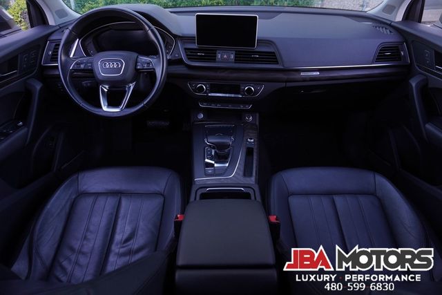 2018 Audi Q5 2.0T Premium Plus Quattro AWD SUV BO Sound Package | MESA, AZ | JBA MOTORS 2018 Audi Q5 2.0T Premium Plus Quattro AWD SUV BO Sound Package | MESA, AZ | JBA MOTORS