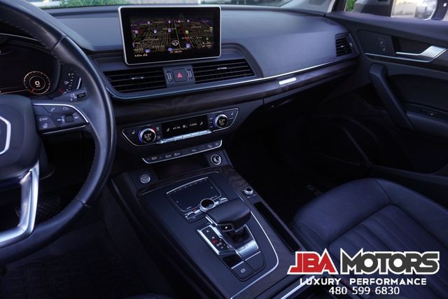 2018 Audi Q5 2.0T Premium Plus Quattro AWD SUV BO Sound Package | MESA, AZ | JBA MOTORS 2018 Audi Q5 2.0T Premium Plus Quattro AWD SUV BO Sound Package | MESA, AZ | JBA MOTORS
