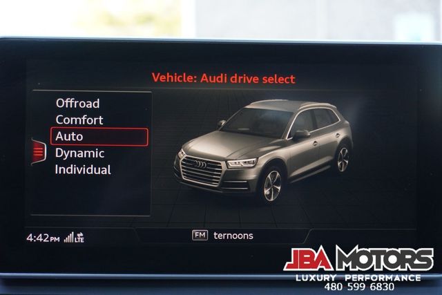 2018 Audi Q5 2.0T Premium Plus Quattro AWD SUV BO Sound Package | MESA, AZ | JBA MOTORS 2018 Audi Q5 2.0T Premium Plus Quattro AWD SUV BO Sound Package | MESA, AZ | JBA MOTORS