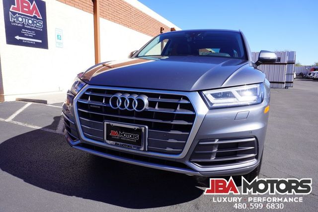 2018 Audi Q5 2.0T Premium Plus Quattro AWD SUV BO Sound Package | MESA, AZ | JBA MOTORS 2018 Audi Q5 2.0T Premium Plus Quattro AWD SUV BO Sound Package | MESA, AZ | JBA MOTORS