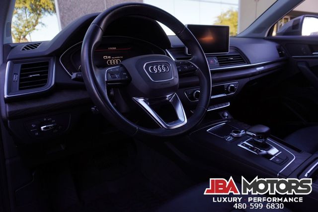 2018 Audi Q5 2.0T Premium Plus Quattro AWD SUV BO Sound Package | MESA, AZ | JBA MOTORS 2018 Audi Q5 2.0T Premium Plus Quattro AWD SUV BO Sound Package | MESA, AZ | JBA MOTORS