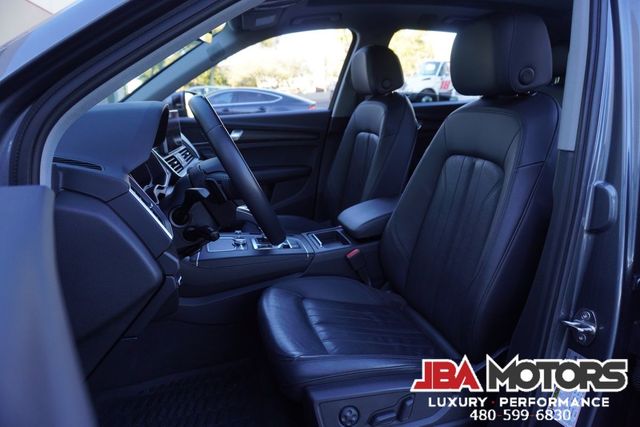 2018 Audi Q5 2.0T Premium Plus Quattro AWD SUV BO Sound Package | MESA, AZ | JBA MOTORS 2018 Audi Q5 2.0T Premium Plus Quattro AWD SUV BO Sound Package | MESA, AZ | JBA MOTORS