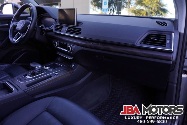 2018 Audi Q5 2.0T Premium Plus Quattro AWD SUV BO Sound Package | MESA, AZ | JBA MOTORS 2018 Audi Q5 2.0T Premium Plus Quattro AWD SUV BO Sound Package | MESA, AZ | JBA MOTORS
