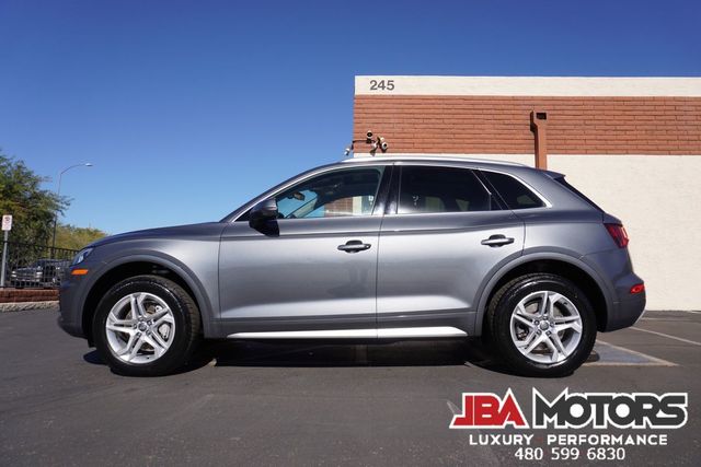 2018 Audi Q5 2.0T Premium Plus Quattro AWD SUV BO Sound Package | MESA, AZ | JBA MOTORS 2018 Audi Q5 2.0T Premium Plus Quattro AWD SUV BO Sound Package | MESA, AZ | JBA MOTORS