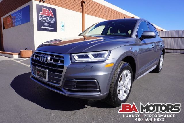 2018 Audi Q5 2.0T Premium Plus Quattro AWD SUV BO Sound Package | MESA, AZ | JBA MOTORS 2018 Audi Q5 2.0T Premium Plus Quattro AWD SUV BO Sound Package | MESA, AZ | JBA MOTORS