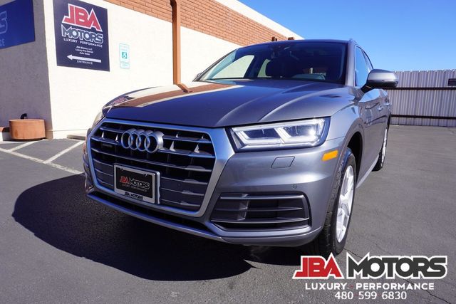 2018 Audi Q5 2.0T Premium Plus Quattro AWD SUV BO Sound Package | MESA, AZ | JBA MOTORS 2018 Audi Q5 2.0T Premium Plus Quattro AWD SUV BO Sound Package | MESA, AZ | JBA MOTORS