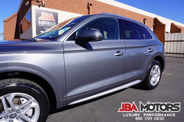 2018 Audi Q5 2.0T Premium Plus Quattro AWD SUV BO Sound Package | MESA, AZ | JBA MOTORS 2018 Audi Q5 2.0T Premium Plus Quattro AWD SUV BO Sound Package | MESA, AZ | JBA MOTORS