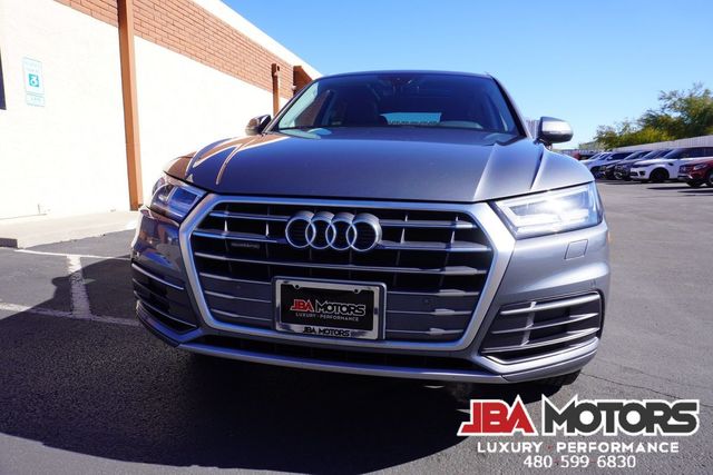 2018 Audi Q5 2.0T Premium Plus Quattro AWD SUV BO Sound Package | MESA, AZ | JBA MOTORS 2018 Audi Q5 2.0T Premium Plus Quattro AWD SUV BO Sound Package | MESA, AZ | JBA MOTORS