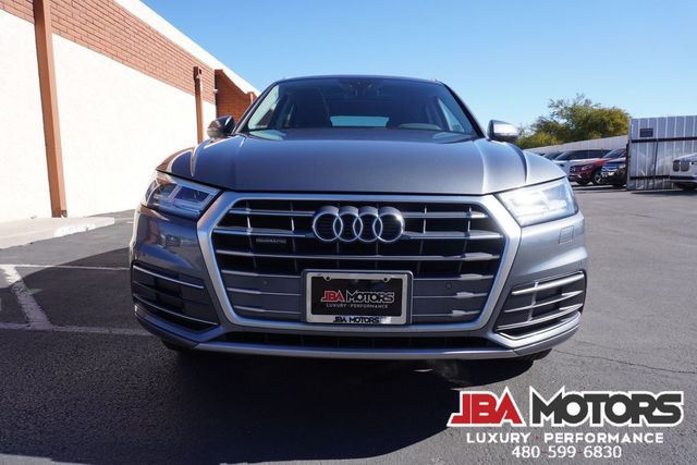 2018 Audi Q5 2.0T Premium Plus Quattro AWD SUV BO Sound Package | MESA, AZ | JBA MOTORS 2018 Audi Q5 2.0T Premium Plus Quattro AWD SUV BO Sound Package | MESA, AZ | JBA MOTORS