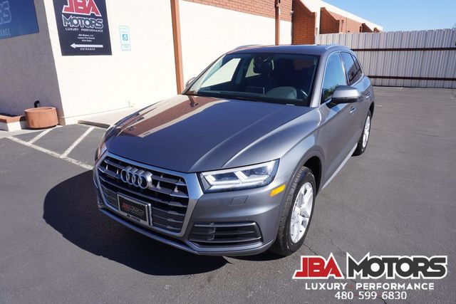 2018 Audi Q5 2.0T Premium Plus Quattro AWD SUV BO Sound Package | MESA, AZ | JBA MOTORS 2018 Audi Q5 2.0T Premium Plus Quattro AWD SUV BO Sound Package | MESA, AZ | JBA MOTORS