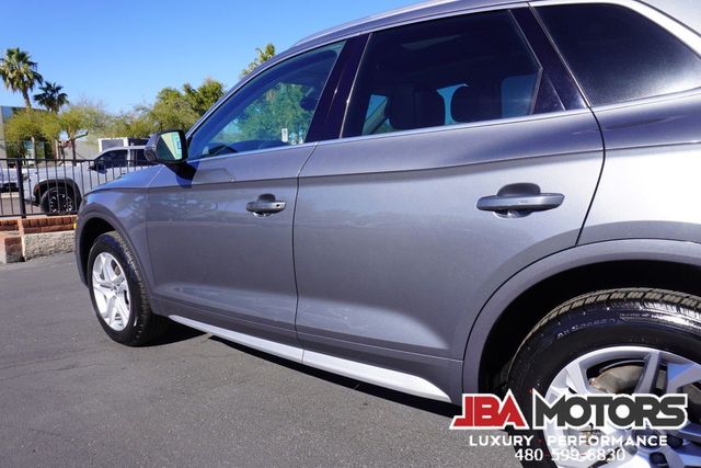 2018 Audi Q5 2.0T Premium Plus Quattro AWD SUV BO Sound Package | MESA, AZ | JBA MOTORS 2018 Audi Q5 2.0T Premium Plus Quattro AWD SUV BO Sound Package | MESA, AZ | JBA MOTORS