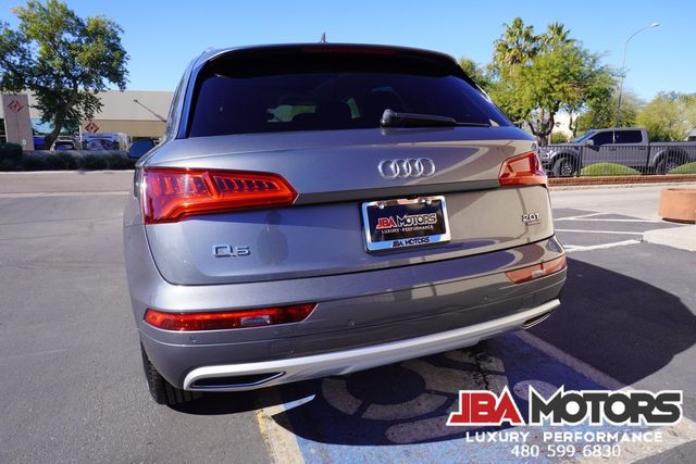 2018 Audi Q5 2.0T Premium Plus Quattro AWD SUV BO Sound Package | MESA, AZ | JBA MOTORS 2018 Audi Q5 2.0T Premium Plus Quattro AWD SUV BO Sound Package | MESA, AZ | JBA MOTORS
