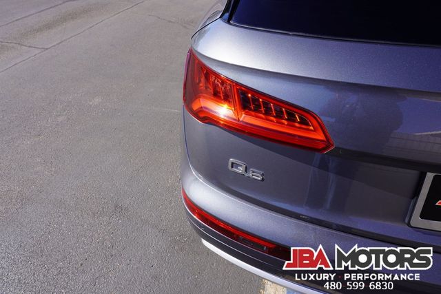 2018 Audi Q5 2.0T Premium Plus Quattro AWD SUV BO Sound Package | MESA, AZ | JBA MOTORS 2018 Audi Q5 2.0T Premium Plus Quattro AWD SUV BO Sound Package | MESA, AZ | JBA MOTORS