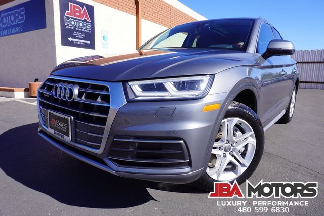 2018 Audi Q5 2.0T Premium Plus Quattro AWD SUV BO Sound Package | MESA, AZ | JBA MOTORS 2018 Audi Q5 2.0T Premium Plus Quattro AWD SUV BO Sound Package | MESA, AZ | JBA MOTORS