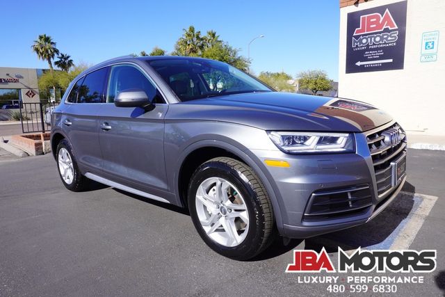 2018 Audi Q5 2.0T Premium Plus Quattro AWD SUV BO Sound Package | MESA, AZ | JBA MOTORS 2018 Audi Q5 2.0T Premium Plus Quattro AWD SUV BO Sound Package | MESA, AZ | JBA MOTORS