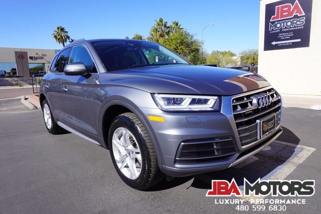 2018 Audi Q5 2.0T Premium Plus Quattro AWD SUV | MESA, AZ | JBA MOTORS