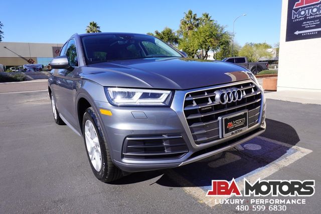 2018 Audi Q5 2.0T Premium Plus Quattro AWD SUV BO Sound Package | MESA, AZ | JBA MOTORS 2018 Audi Q5 2.0T Premium Plus Quattro AWD SUV BO Sound Package | MESA, AZ | JBA MOTORS