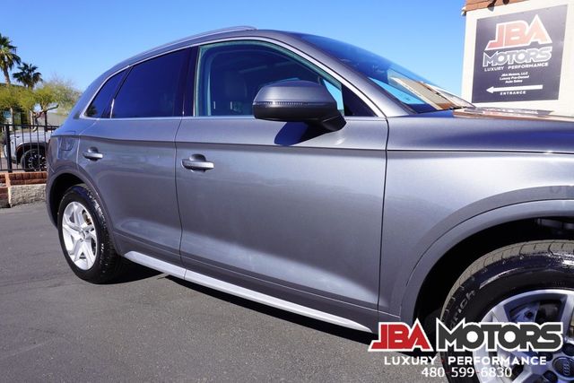 2018 Audi Q5 2.0T Premium Plus Quattro AWD SUV BO Sound Package | MESA, AZ | JBA MOTORS 2018 Audi Q5 2.0T Premium Plus Quattro AWD SUV BO Sound Package | MESA, AZ | JBA MOTORS