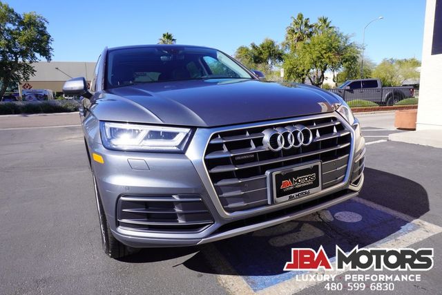 2018 Audi Q5 2.0T Premium Plus Quattro AWD SUV BO Sound Package | MESA, AZ | JBA MOTORS 2018 Audi Q5 2.0T Premium Plus Quattro AWD SUV BO Sound Package | MESA, AZ | JBA MOTORS