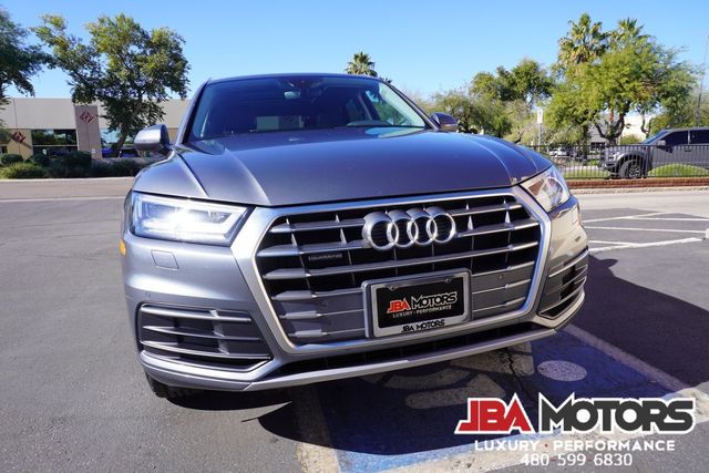 2018 Audi Q5 2.0T Premium Plus Quattro AWD SUV BO Sound Package | MESA, AZ | JBA MOTORS 2018 Audi Q5 2.0T Premium Plus Quattro AWD SUV BO Sound Package | MESA, AZ | JBA MOTORS