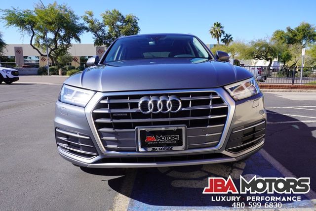 2018 Audi Q5 2.0T Premium Plus Quattro AWD SUV BO Sound Package | MESA, AZ | JBA MOTORS 2018 Audi Q5 2.0T Premium Plus Quattro AWD SUV BO Sound Package | MESA, AZ | JBA MOTORS