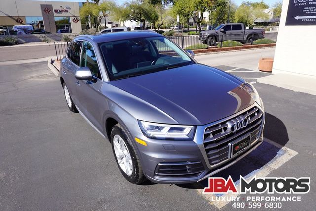 2018 Audi Q5 2.0T Premium Plus Quattro AWD SUV BO Sound Package | MESA, AZ | JBA MOTORS 2018 Audi Q5 2.0T Premium Plus Quattro AWD SUV BO Sound Package | MESA, AZ | JBA MOTORS