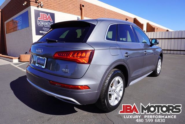 2018 Audi Q5 2.0T Premium Plus Quattro AWD SUV BO Sound Package | MESA, AZ | JBA MOTORS 2018 Audi Q5 2.0T Premium Plus Quattro AWD SUV BO Sound Package | MESA, AZ | JBA MOTORS