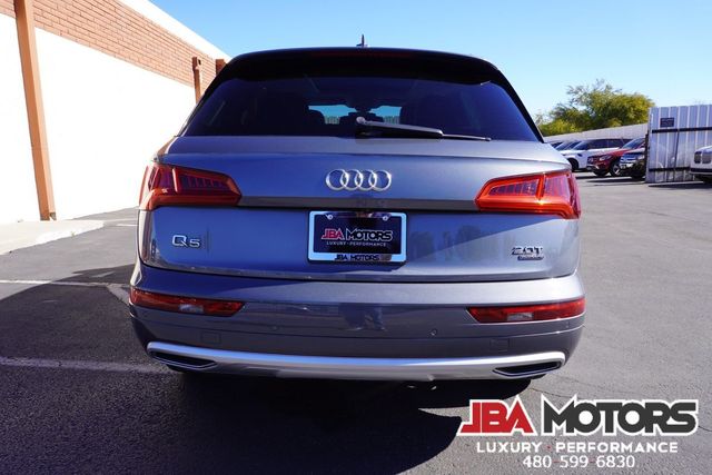 2018 Audi Q5 2.0T Premium Plus Quattro AWD SUV BO Sound Package | MESA, AZ | JBA MOTORS 2018 Audi Q5 2.0T Premium Plus Quattro AWD SUV BO Sound Package | MESA, AZ | JBA MOTORS