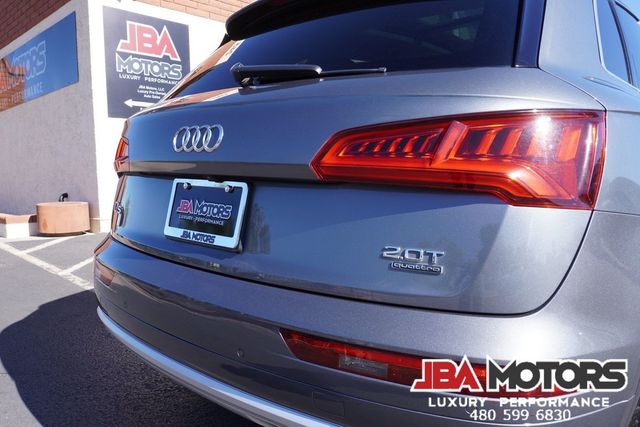 2018 Audi Q5 2.0T Premium Plus Quattro AWD SUV BO Sound Package | MESA, AZ | JBA MOTORS 2018 Audi Q5 2.0T Premium Plus Quattro AWD SUV BO Sound Package | MESA, AZ | JBA MOTORS