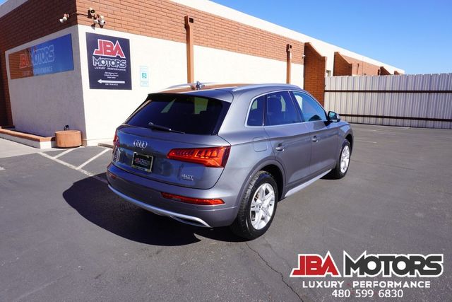 2018 Audi Q5 2.0T Premium Plus Quattro AWD SUV BO Sound Package | MESA, AZ | JBA MOTORS 2018 Audi Q5 2.0T Premium Plus Quattro AWD SUV BO Sound Package | MESA, AZ | JBA MOTORS