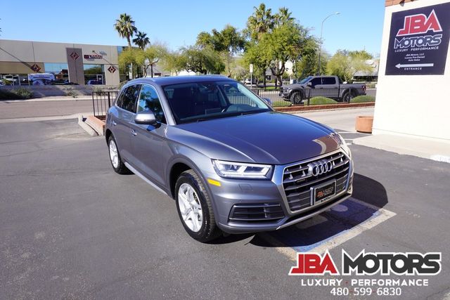 2018 Audi Q5 2.0T Premium Plus Quattro AWD SUV BO Sound Package | MESA, AZ | JBA MOTORS 2018 Audi Q5 2.0T Premium Plus Quattro AWD SUV BO Sound Package | MESA, AZ | JBA MOTORS