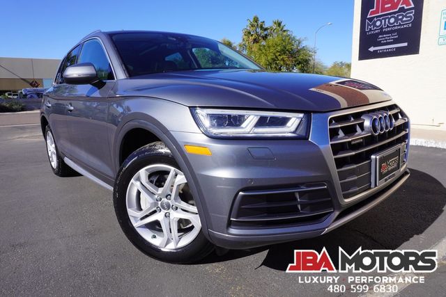 2018 Audi Q5 2.0T Premium Plus Quattro AWD SUV BO Sound Package | MESA, AZ | JBA MOTORS 2018 Audi Q5 2.0T Premium Plus Quattro AWD SUV BO Sound Package | MESA, AZ | JBA MOTORS