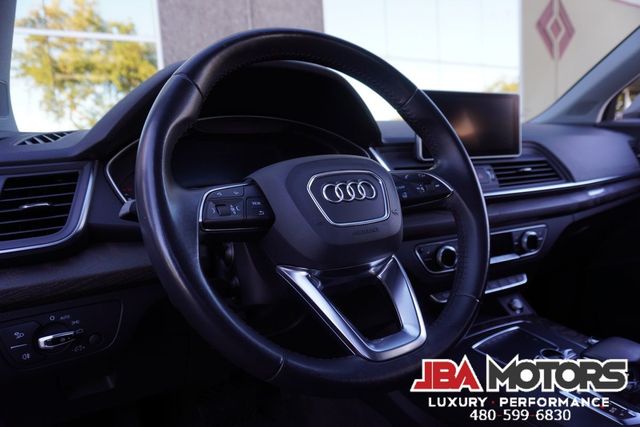 2018 Audi Q5 2.0T Premium Plus Quattro AWD SUV BO Sound Package | MESA, AZ | JBA MOTORS 2018 Audi Q5 2.0T Premium Plus Quattro AWD SUV BO Sound Package | MESA, AZ | JBA MOTORS