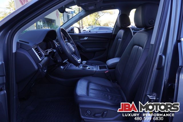 2018 Audi Q5 2.0T Premium Plus Quattro AWD SUV BO Sound Package | MESA, AZ | JBA MOTORS 2018 Audi Q5 2.0T Premium Plus Quattro AWD SUV BO Sound Package | MESA, AZ | JBA MOTORS