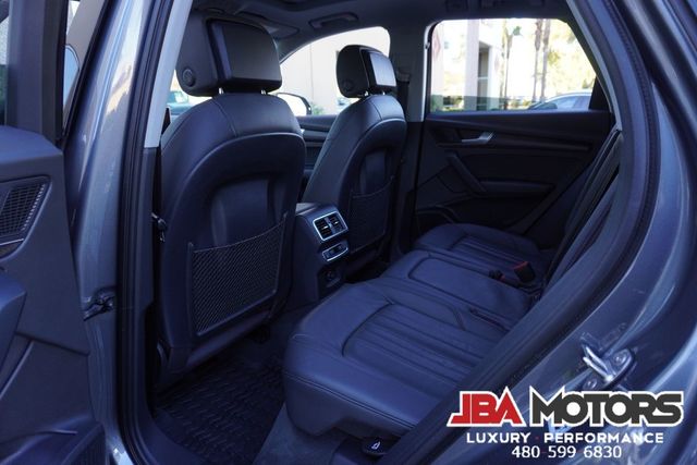 2018 Audi Q5 2.0T Premium Plus Quattro AWD SUV BO Sound Package | MESA, AZ | JBA MOTORS 2018 Audi Q5 2.0T Premium Plus Quattro AWD SUV BO Sound Package | MESA, AZ | JBA MOTORS