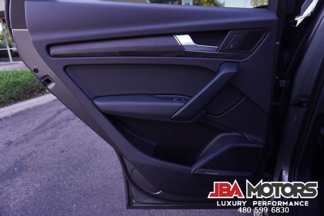 2018 Audi Q5 2.0T Premium Plus Quattro AWD SUV BO Sound Package | MESA, AZ | JBA MOTORS 2018 Audi Q5 2.0T Premium Plus Quattro AWD SUV BO Sound Package | MESA, AZ | JBA MOTORS