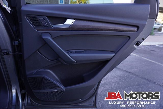 2018 Audi Q5 2.0T Premium Plus Quattro AWD SUV BO Sound Package | MESA, AZ | JBA MOTORS 2018 Audi Q5 2.0T Premium Plus Quattro AWD SUV BO Sound Package | MESA, AZ | JBA MOTORS