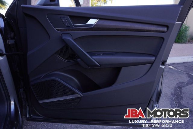 2018 Audi Q5 2.0T Premium Plus Quattro AWD SUV BO Sound Package | MESA, AZ | JBA MOTORS 2018 Audi Q5 2.0T Premium Plus Quattro AWD SUV BO Sound Package | MESA, AZ | JBA MOTORS