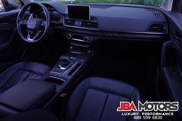 2018 Audi Q5 2.0T Premium Plus Quattro AWD SUV BO Sound Package | MESA, AZ | JBA MOTORS 2018 Audi Q5 2.0T Premium Plus Quattro AWD SUV BO Sound Package | MESA, AZ | JBA MOTORS