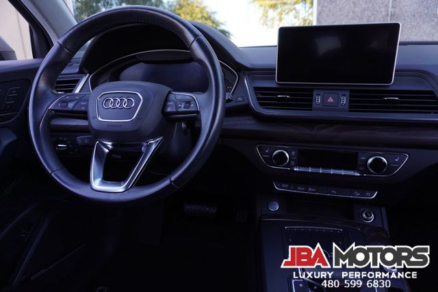 2018 Audi Q5 2.0T Premium Plus Quattro AWD SUV BO Sound Package | MESA, AZ | JBA MOTORS 2018 Audi Q5 2.0T Premium Plus Quattro AWD SUV BO Sound Package | MESA, AZ | JBA MOTORS