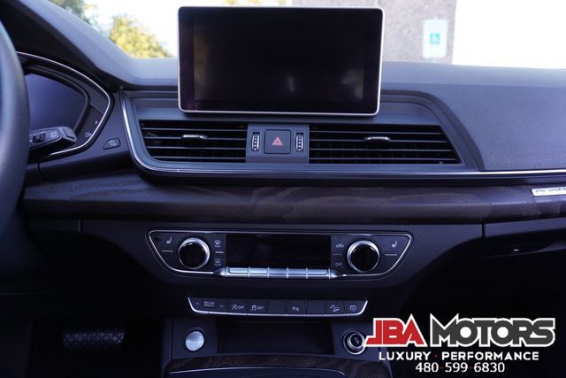 2018 Audi Q5 2.0T Premium Plus Quattro AWD SUV BO Sound Package | MESA, AZ | JBA MOTORS 2018 Audi Q5 2.0T Premium Plus Quattro AWD SUV BO Sound Package | MESA, AZ | JBA MOTORS