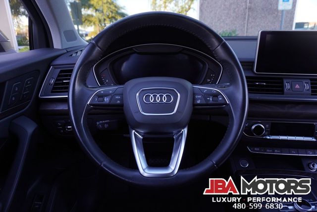 2018 Audi Q5 2.0T Premium Plus Quattro AWD SUV BO Sound Package | MESA, AZ | JBA MOTORS 2018 Audi Q5 2.0T Premium Plus Quattro AWD SUV BO Sound Package | MESA, AZ | JBA MOTORS