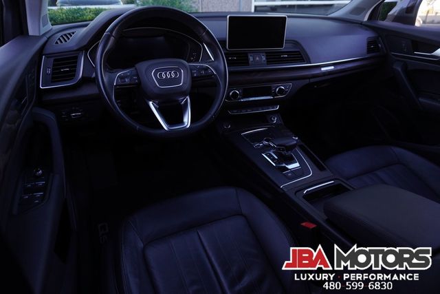 2018 Audi Q5 2.0T Premium Plus Quattro AWD SUV BO Sound Package | MESA, AZ | JBA MOTORS 2018 Audi Q5 2.0T Premium Plus Quattro AWD SUV BO Sound Package | MESA, AZ | JBA MOTORS