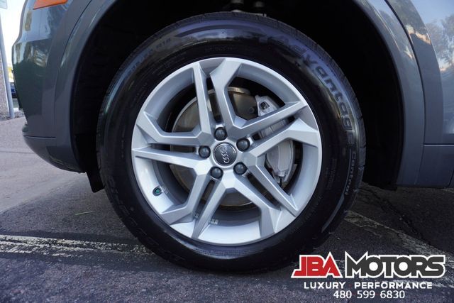 2018 Audi Q5 2.0T Premium Plus Quattro AWD SUV | MESA, AZ | JBA MOTORS