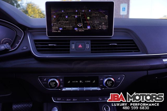 2018 Audi Q5 2.0T Premium Plus Quattro AWD SUV BO Sound Package | MESA, AZ | JBA MOTORS 2018 Audi Q5 2.0T Premium Plus Quattro AWD SUV BO Sound Package | MESA, AZ | JBA MOTORS