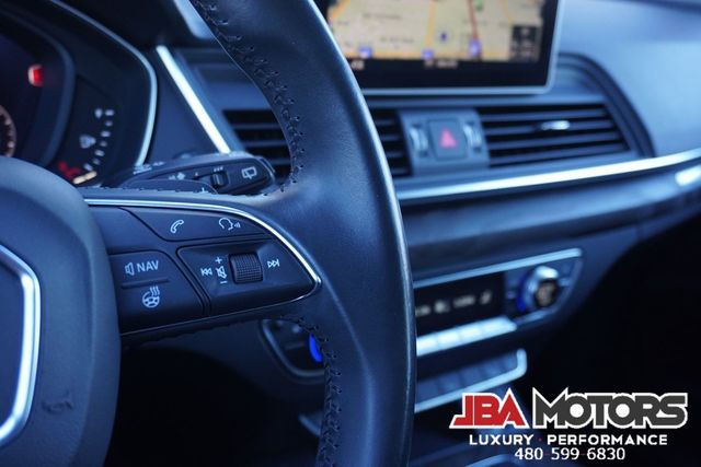 2018 Audi Q5 2.0T Premium Plus Quattro AWD SUV BO Sound Package | MESA, AZ | JBA MOTORS 2018 Audi Q5 2.0T Premium Plus Quattro AWD SUV BO Sound Package | MESA, AZ | JBA MOTORS