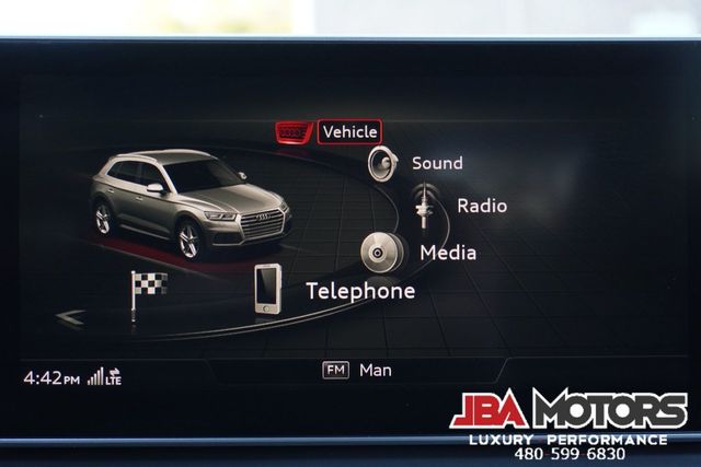 2018 Audi Q5 2.0T Premium Plus Quattro AWD SUV BO Sound Package | MESA, AZ | JBA MOTORS 2018 Audi Q5 2.0T Premium Plus Quattro AWD SUV BO Sound Package | MESA, AZ | JBA MOTORS