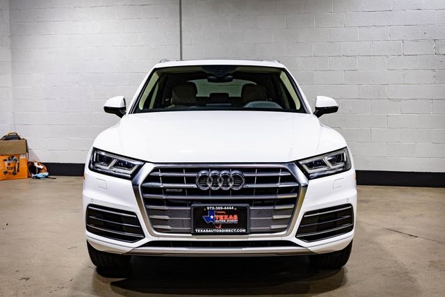 2018 Audi Q5 2.0T Premium Plus | Mesquite, TX | Texas Autos Direct 2018 Audi Q5 2.0T Premium Plus | Mesquite, TX | Texas Autos Direct